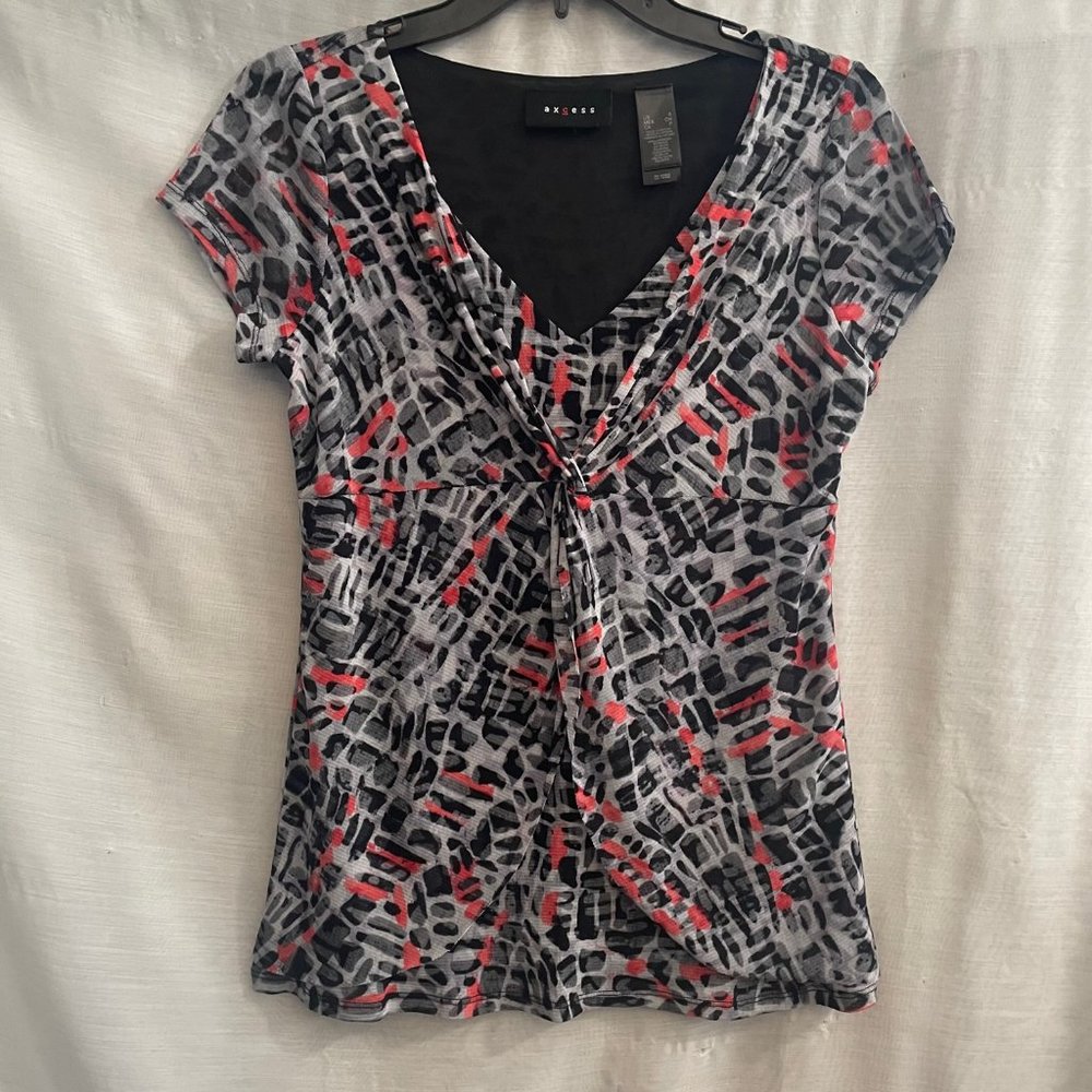 Great travel blouse